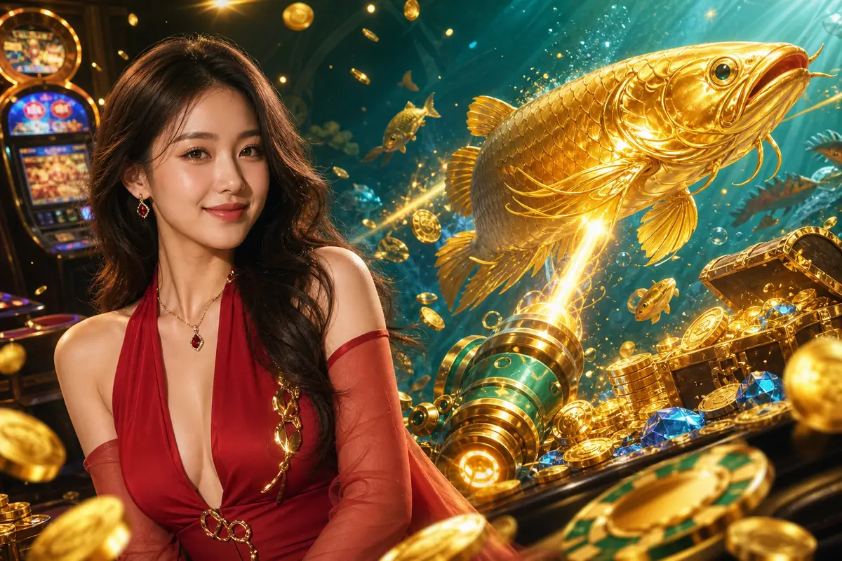 4k999 জনপ্রিয় স্লট গেমস সংগ্রহ
